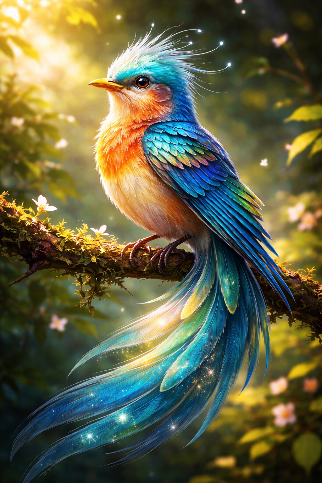 Ideal Bird